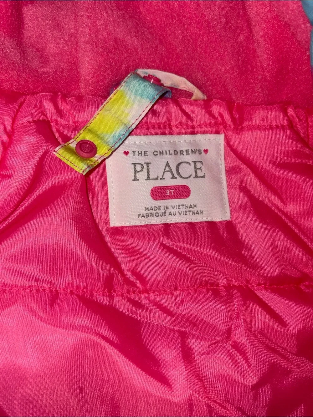 The Childrens Place bright tie